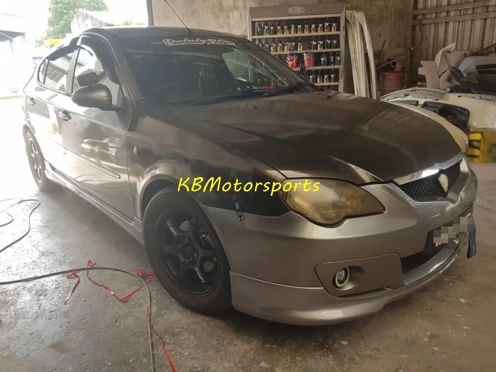 Proton Persona Gen2 Bodykit With Spray Color in Kampung Pasir Gudang Baru - Image 2