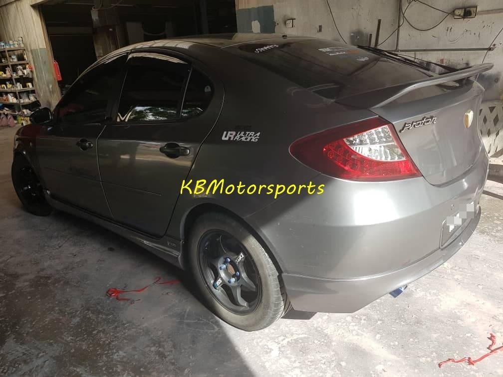 Proton Persona Gen2 Bodykit With Spray Color in Kampung Pasir Gudang Baru - Image 3