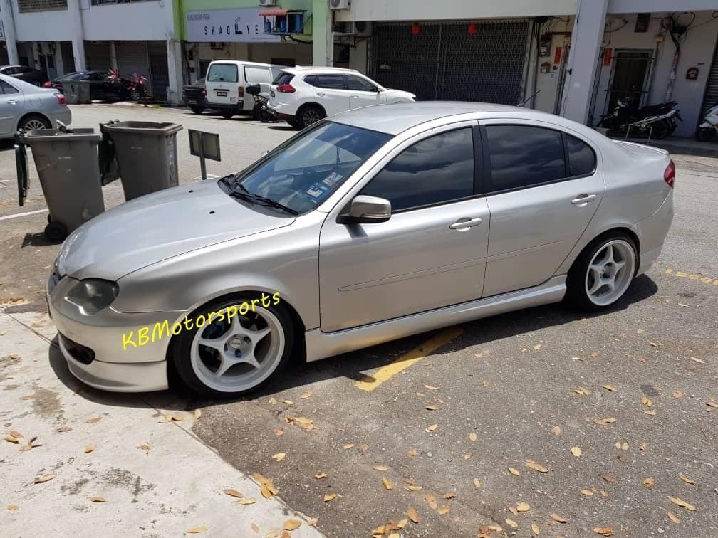 Proton Persona Gen2 Bodykit With Spray Color in Kampung Pasir Gudang Baru - Image 7