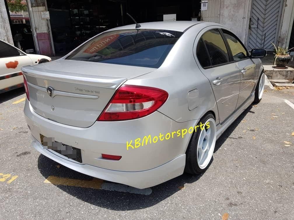 Proton Persona Gen2 Bodykit With Spray Color in Kampung Pasir Gudang Baru - Image 8