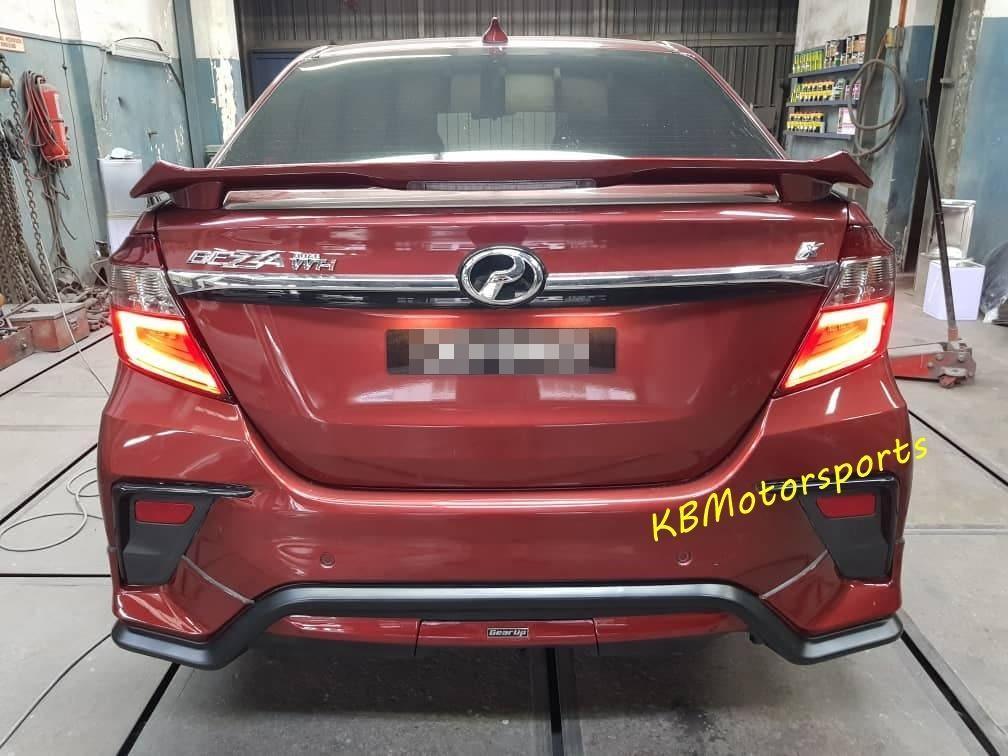 Perodua Bezza Bodykit With Original Color in Kampung Pasir Gudang Baru - Image 2