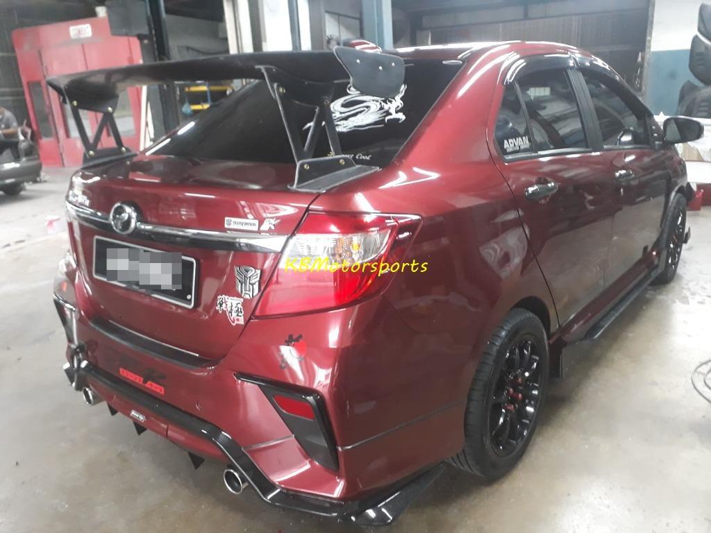 Perodua Bezza Bodykit With Original Color in Kampung Pasir Gudang Baru - Image 5