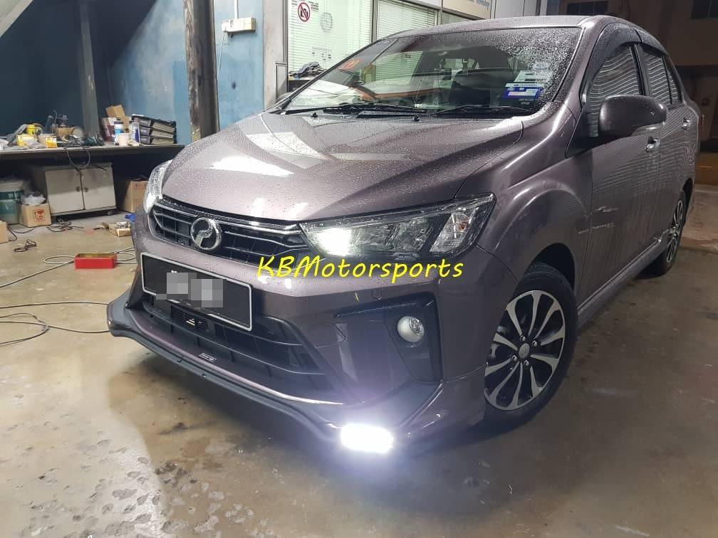 Perodua Bezza Bodykit With Original Color in Kampung Pasir Gudang Baru - Image 6