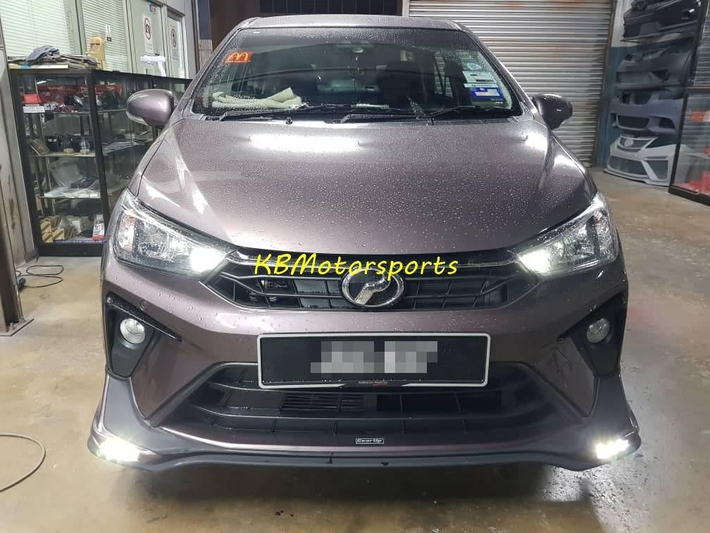 Perodua Bezza Bodykit With Original Color in Kampung Pasir Gudang Baru - Image 7