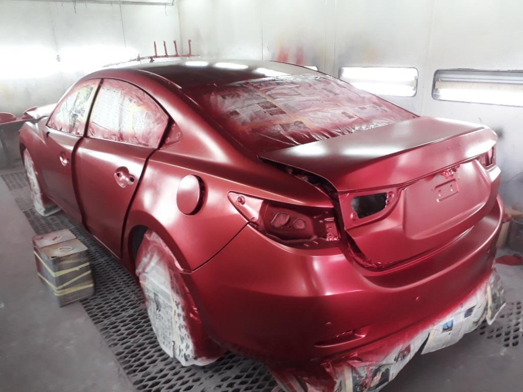 Car Re-Spray Body/Change Color/Touch Up Paint in Kampung Pasir Gudang Baru - Image 2