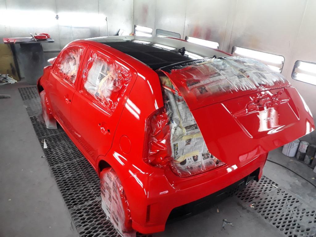 Car Re-Spray Body/Change Color/Touch Up Paint in Kampung Pasir Gudang Baru - Image 4
