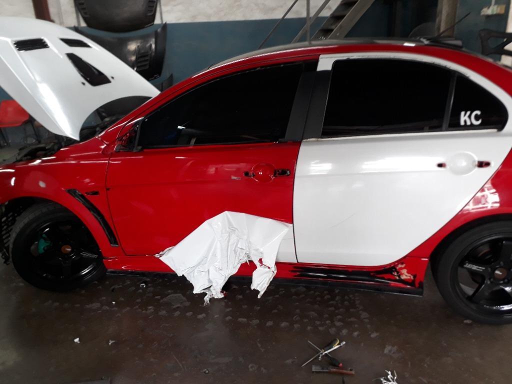 Car Re-Spray Body/Change Color/Touch Up Paint in Kampung Pasir Gudang Baru - Image 7