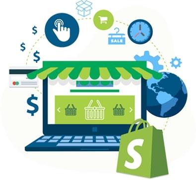 Shopify Web Development Company | Shopify Development Services in Saint Joseph - Image 1