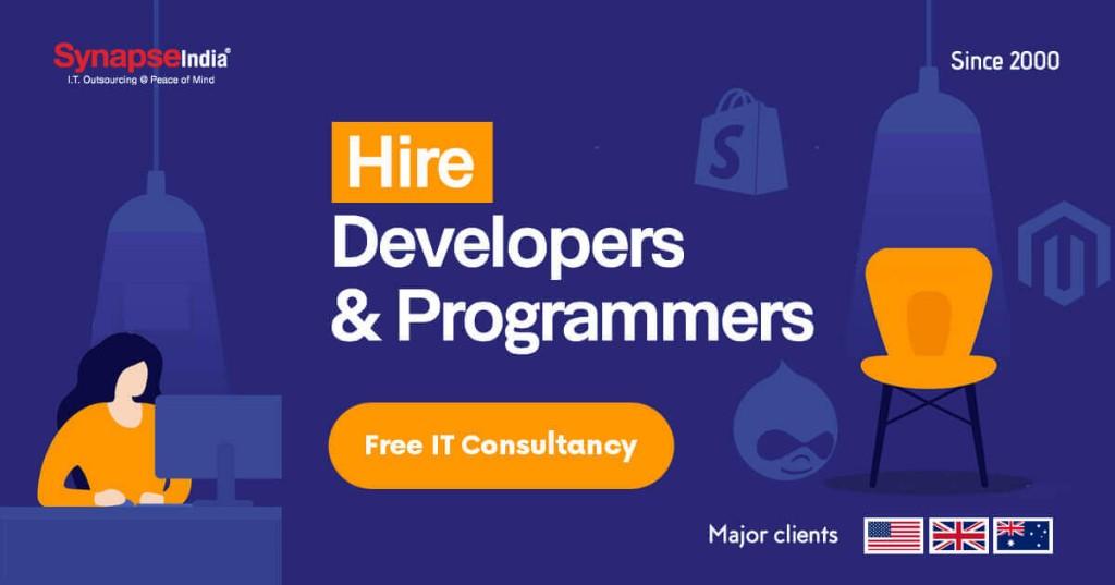 Hire Dedicated Developers & Programmers for Your Business in Saint Joseph - Image 1