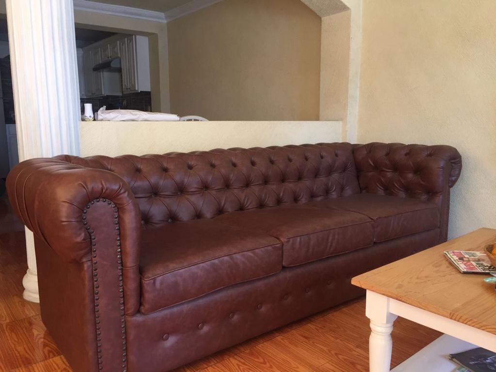 Sillón inglés en Lerma - Imagen 1