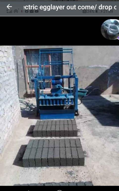 Electrical Brick and Blocks machines R25000 in Randburg - Image 4