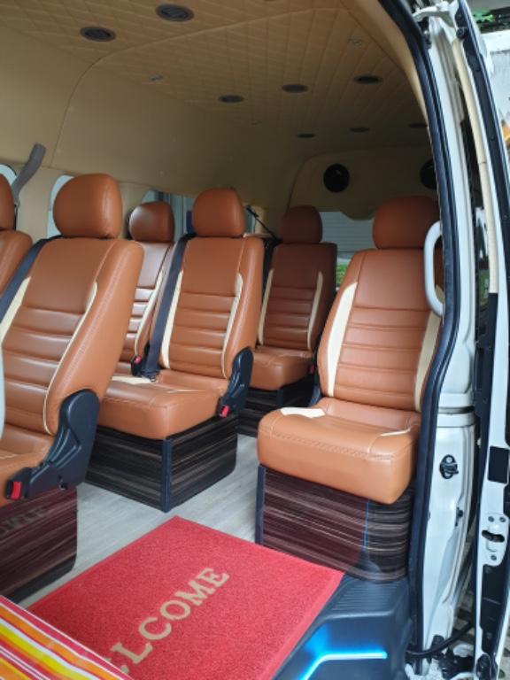 VIP COACH FOR HIRE in Sembawang - Image 1