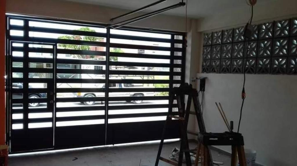 Servicio de Portones - Remplazo de Resorte Roto. en Veracruz - Imagen 2