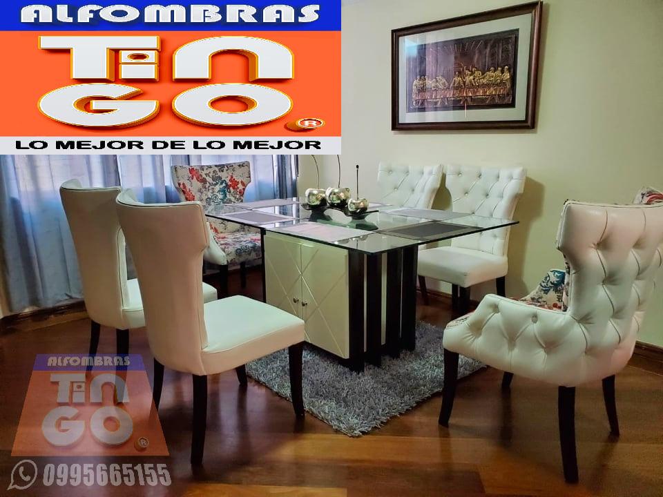 ALFOMBRAS TINGO en Sangolquí - Imagen 7