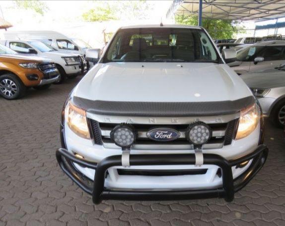 2014 Ford Ranger 3.2 4x4 in Port Elizabeth - Image 1