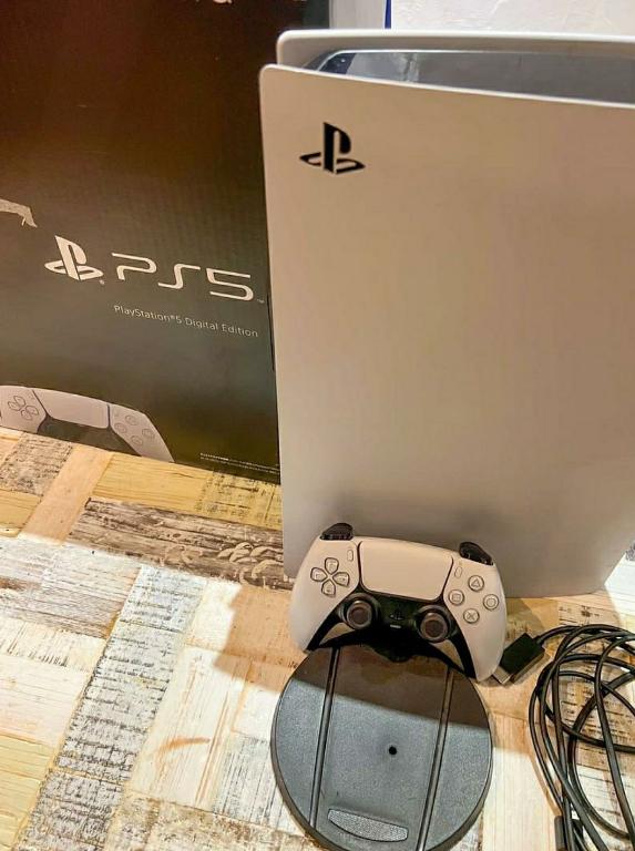 PLAYSTATION 5 NUEVO en San Luis - Imagen 1