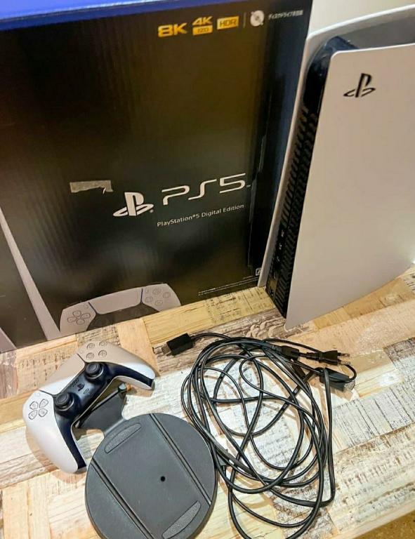 PLAYSTATION 5 NUEVO en San Luis - Imagen 2