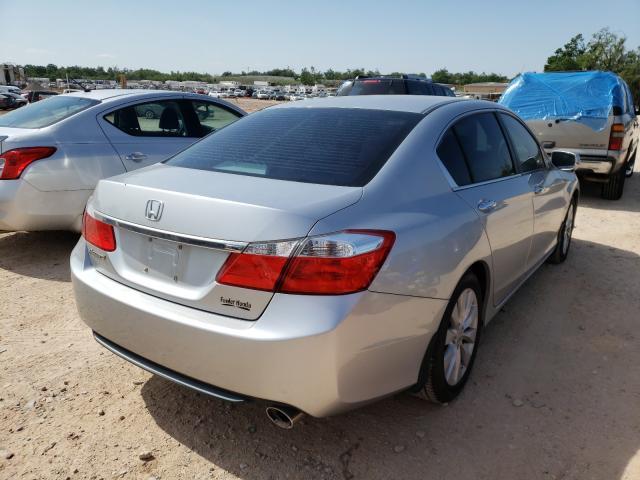 CLEAN 2013 HONDA ACCORD FOR SALE in Nigeria - Image 5