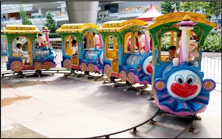 2022 CARNIVAL RIDES FOR CHRISTMAS! SUITABLE FOR MALL ATRIUMS! in Orchard - Image 2