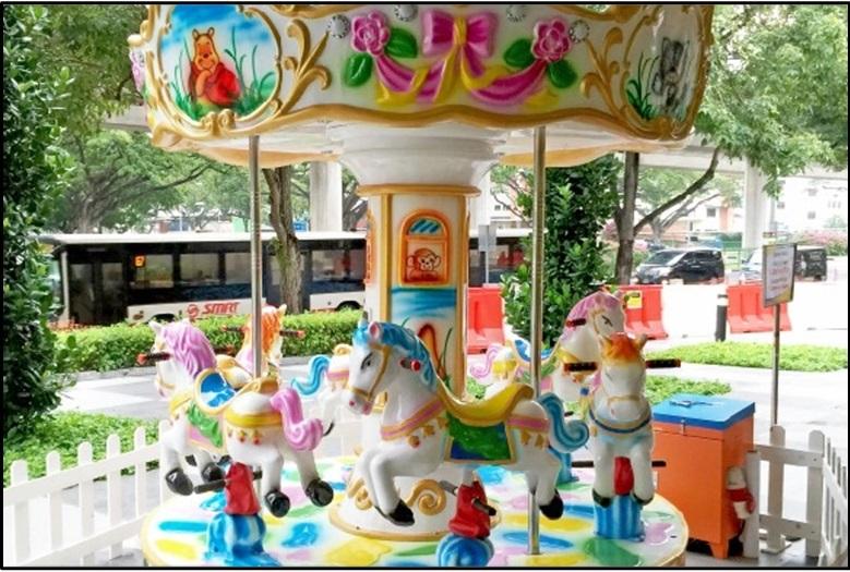 2022 CARNIVAL RIDES FOR CHRISTMAS! SUITABLE FOR MALL ATRIUMS! in Orchard - Image 3