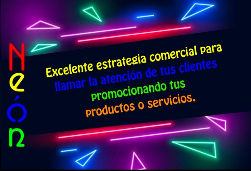 AVISOS NEON en Cúcuta - Imagen 4