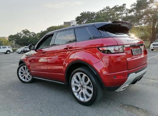 2013 Land Rover Range Rover Evoque SD4 Dynamic in Sandton - Image 2