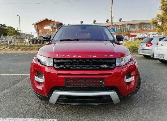 2013 Land Rover Range Rover Evoque SD4 Dynamic in Sandton - Image 4