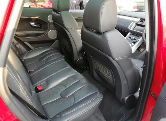 2013 Land Rover Range Rover Evoque SD4 Dynamic in Sandton - Image 5