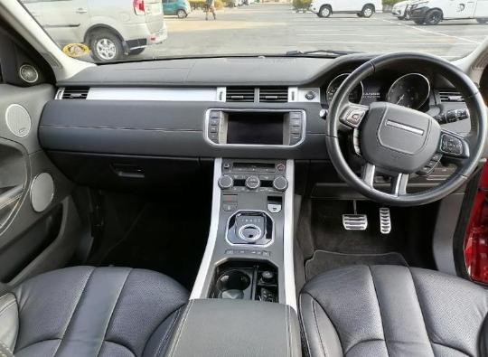 2013 Land Rover Range Rover Evoque SD4 Dynamic in Sandton - Image 6
