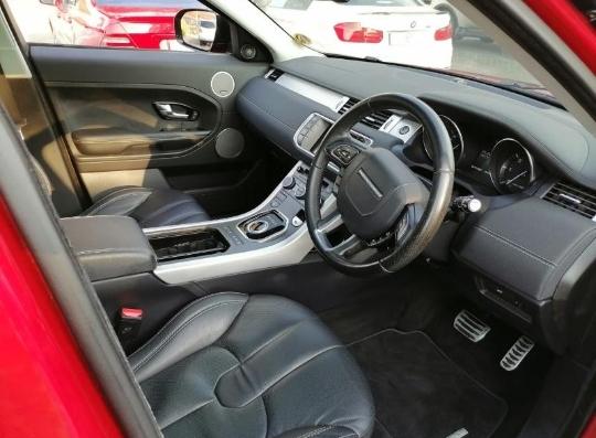 2013 Land Rover Range Rover Evoque SD4 Dynamic in Sandton - Image 7