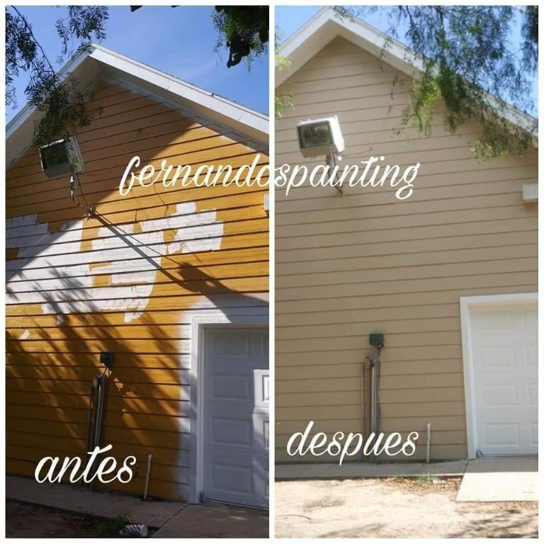Pintor/painter in Brownsville - Image 7