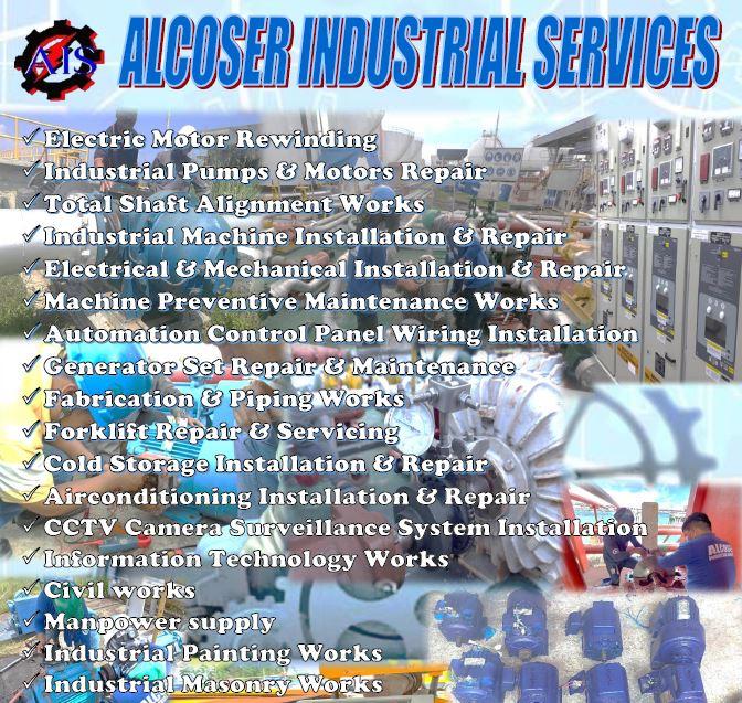 Commercial Pump Motor Repair in Cagayan de Oro - Image 2