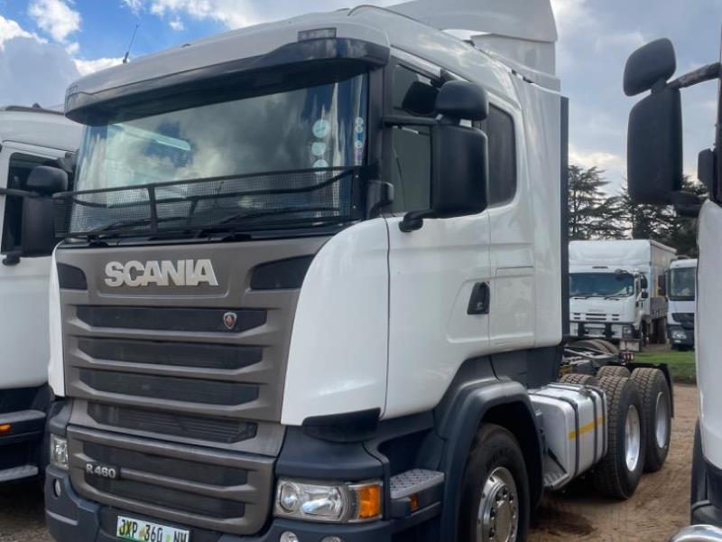2018 Scania R 460 in Pinetown - Image 1
