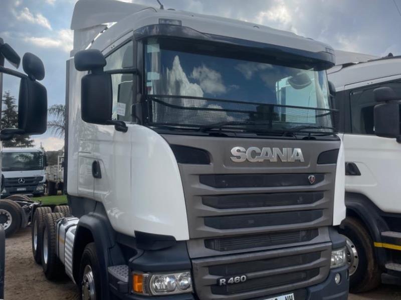 2018 Scania R 460 in Pinetown - Image 3