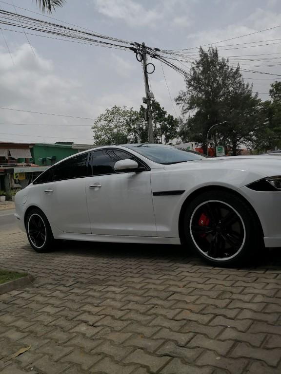 JAGUAR XJL R à Abidjan - Photo 3