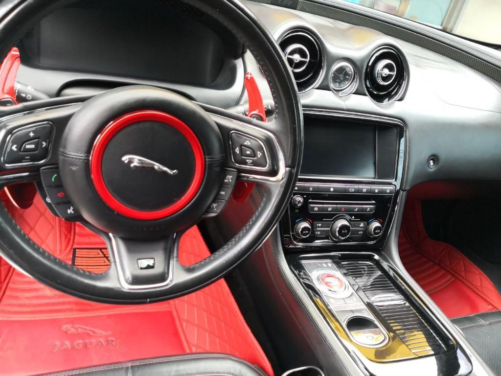 JAGUAR XJL R à Abidjan - Photo 4