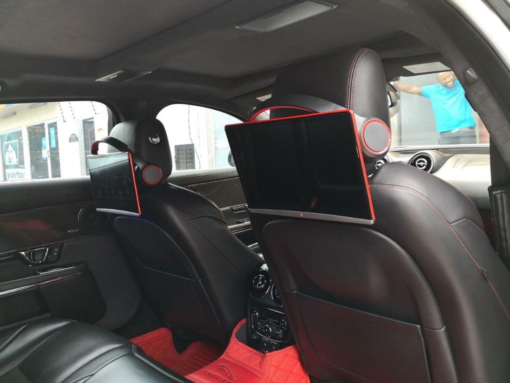 JAGUAR XJL R à Abidjan - Photo 5