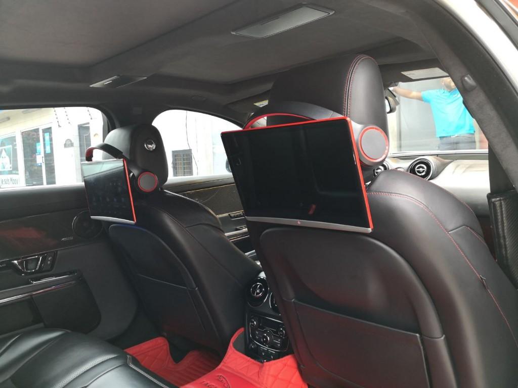 JAGUAR XJL R à Abidjan - Photo 6