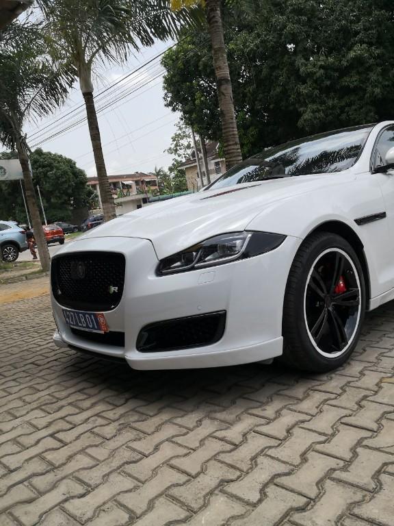 JAGUAR XJL R à Abidjan - Photo 8