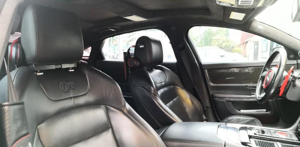 JAGUAR XJL R à Abidjan - Photo 9