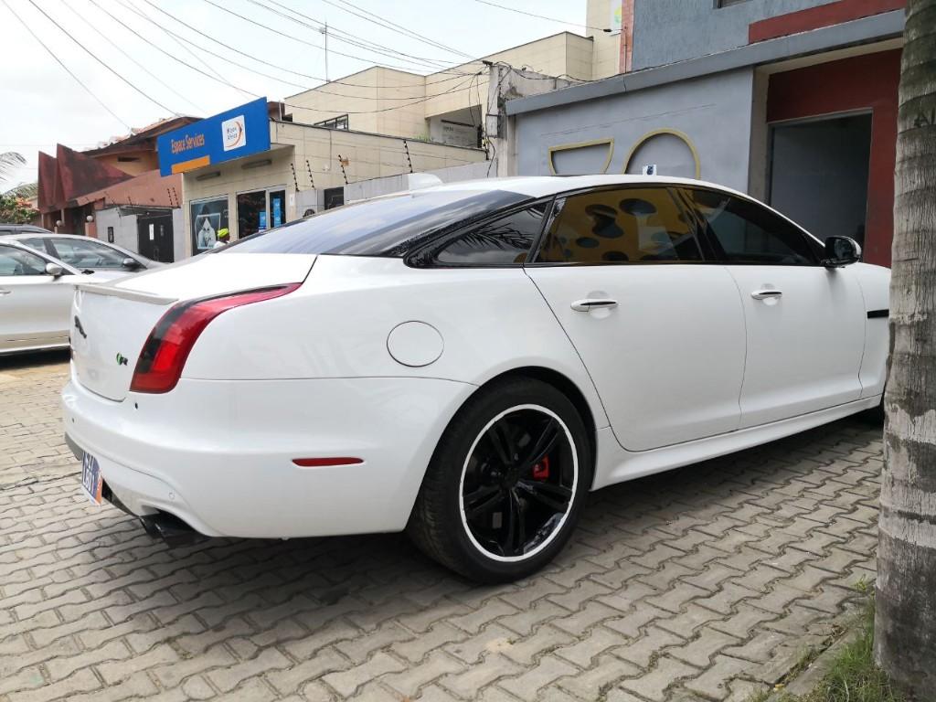 JAGUAR XJL R à Abidjan - Photo 10