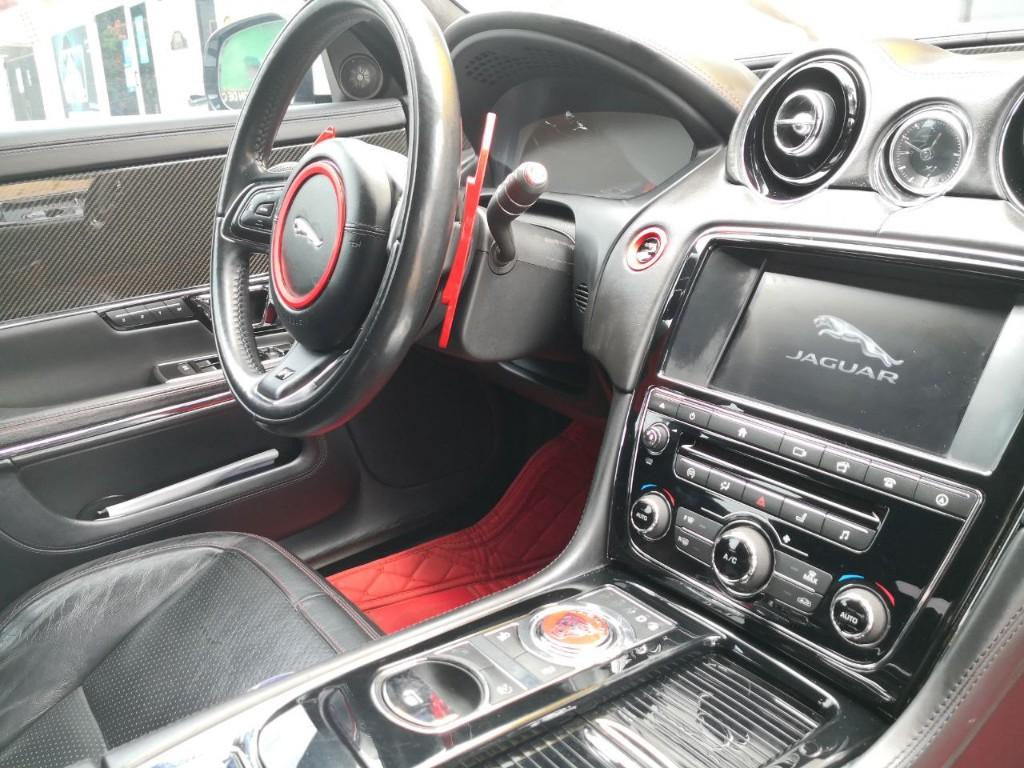 JAGUAR XJL R à Abidjan - Photo 12