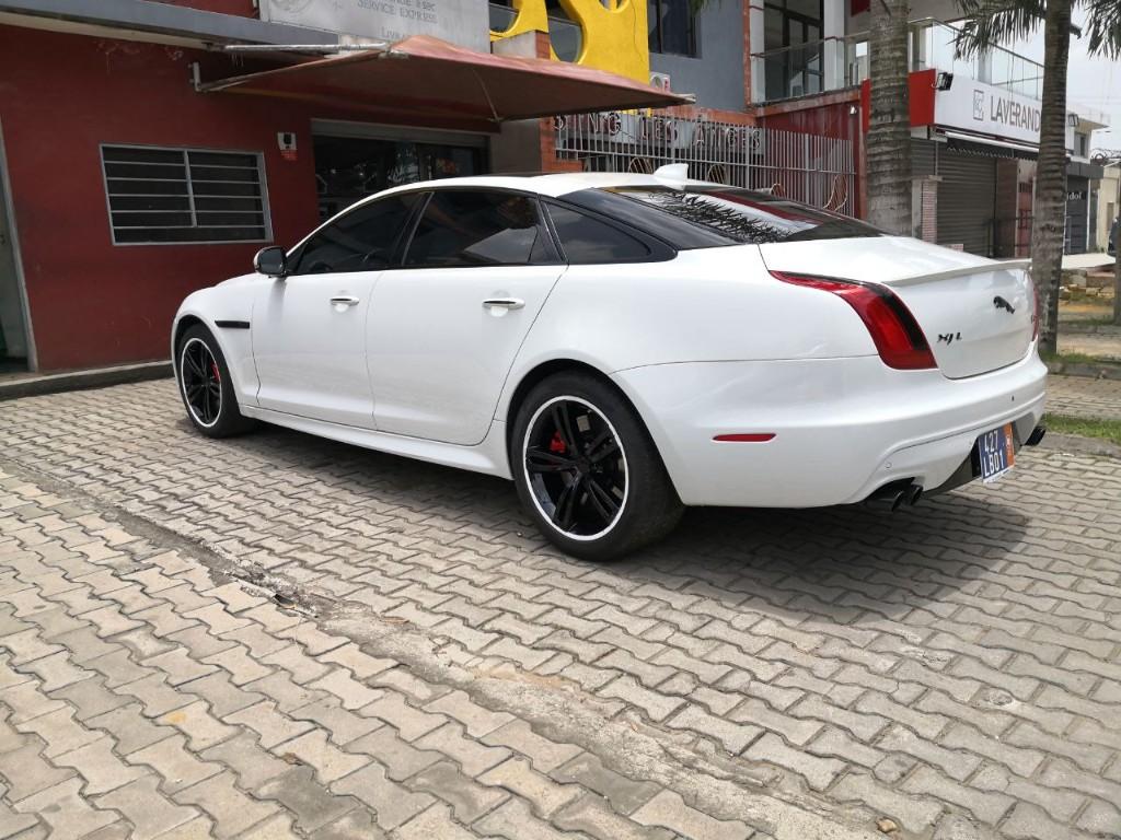 JAGUAR XJL R à Abidjan - Photo 14