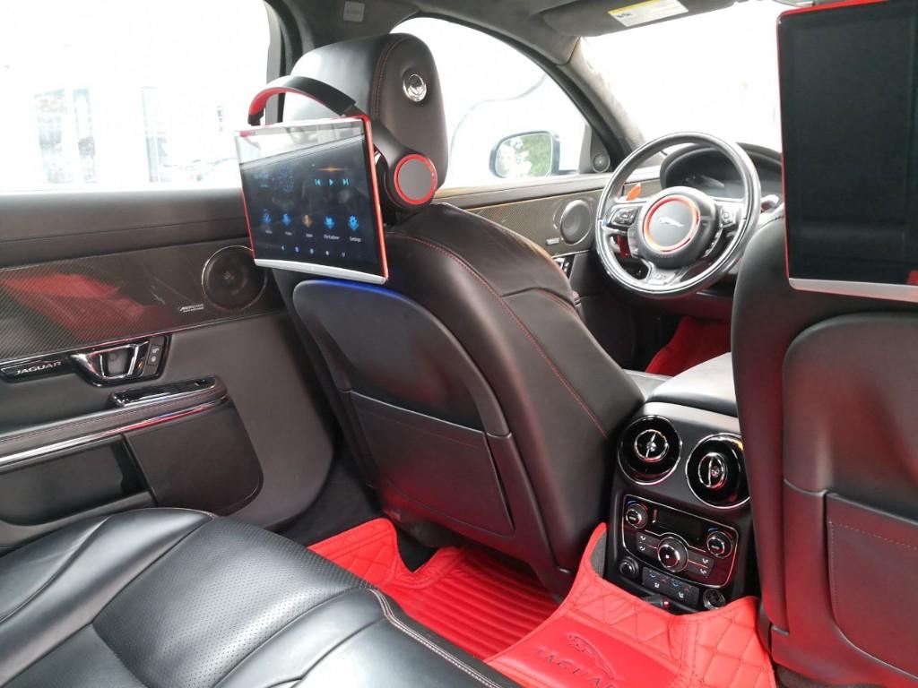 JAGUAR XJL R à Abidjan - Photo 15