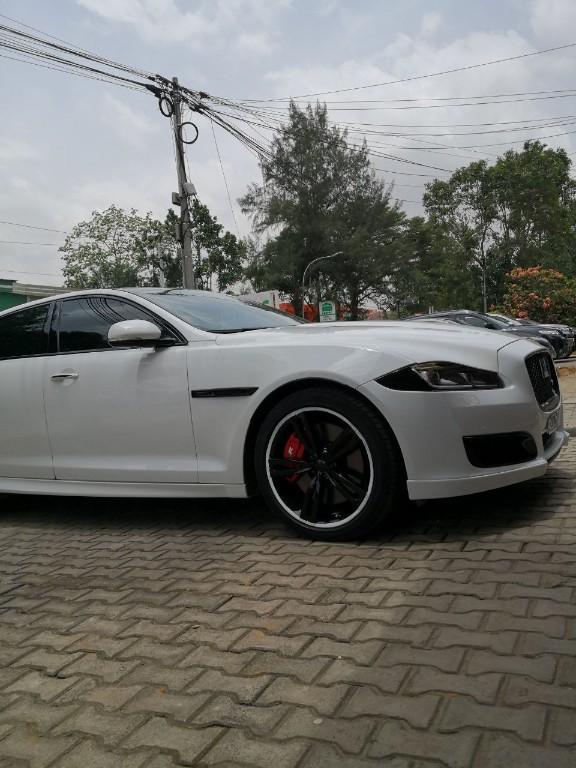 JAGUAR XJL R à Abidjan - Photo 16