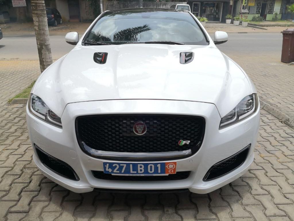 JAGUAR XJL R à Abidjan - Photo 17