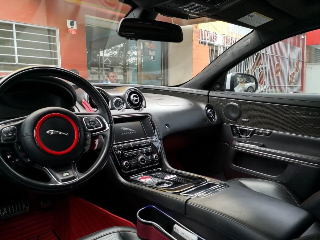 JAGUAR XJL R à Abidjan - Photo 18