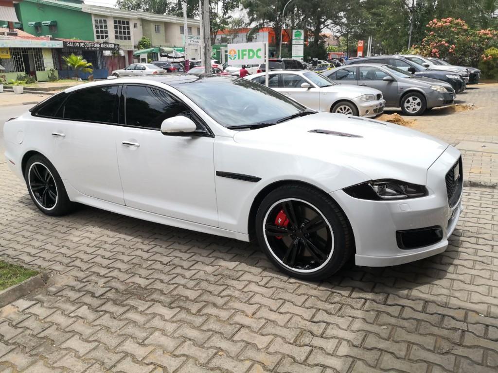 JAGUAR XJL R à Abidjan - Photo 19