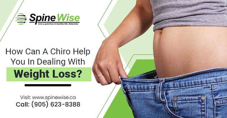 How Can a Chiro Help You In Dealing With Weight Loss in Clarington - Image 1