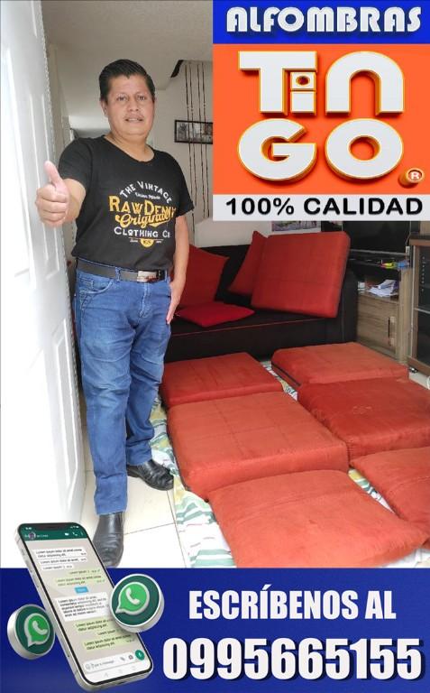LIMPIEZA DE MUEBLES - SERVICIO A DOMICILIO en Quito - Imagen 7
